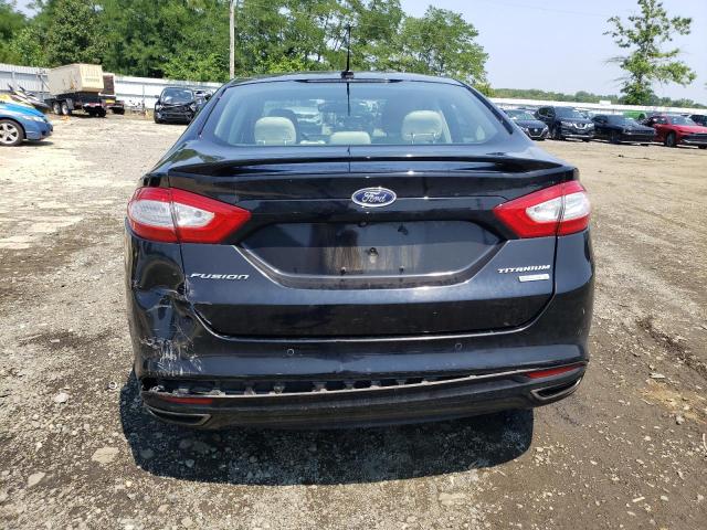 VIN 3FA6P0K92GR362168 2016 Ford Fusion, Titanium no.6