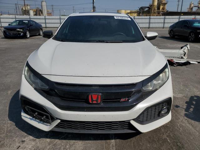 2018 Honda Civic Si VIN: 2HGFC1E51JH700684 Lot: 62708374