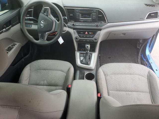 2018 HYUNDAI ELANTRA SE - 5NPD74LF6JH273842