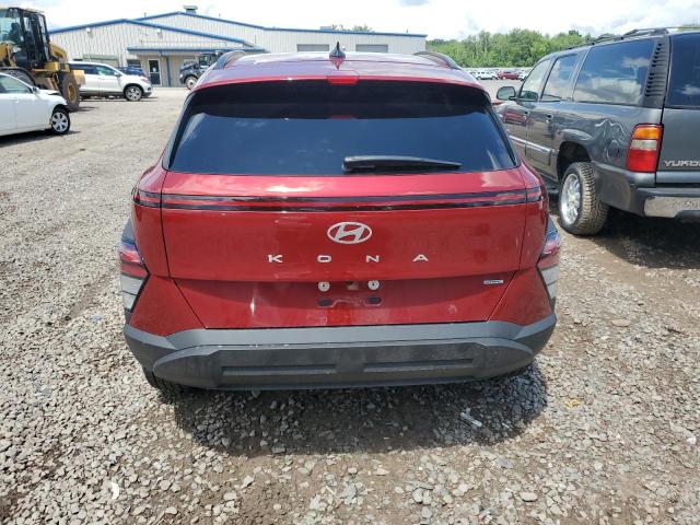 2024 Hyundai Kona Sel VIN: KM8HBCAB2RU057946 Lot: 62640004