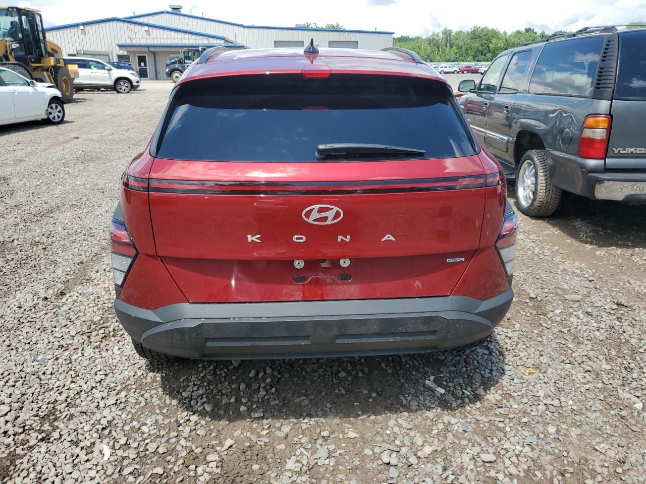 KM8HBCAB2RU057946 2024 Hyundai Kona Sel