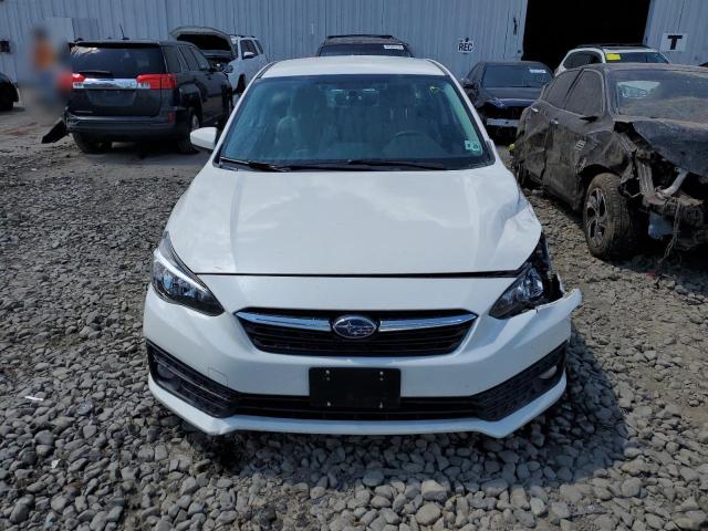  SUBARU IMPREZA 2020 Білий