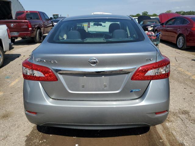 VIN 3N1AB7AP4EY263384 2014 Nissan Sentra, S no.6