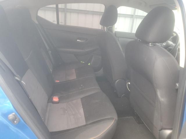 2020 NISSAN SENTRA SR - 3N1AB8DV2LY270296