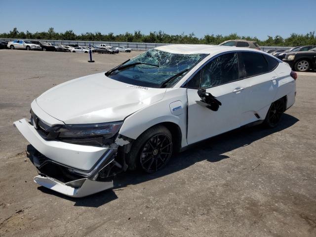 2018 HONDA CLARITY - JHMZC5F12JC004545