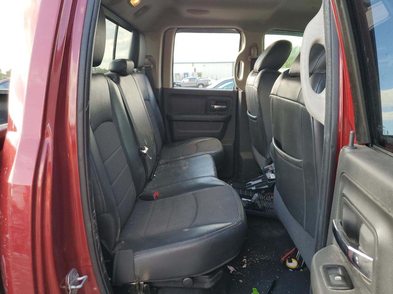 1D7RV1GT7BS545401 2011 Dodge Ram 1500