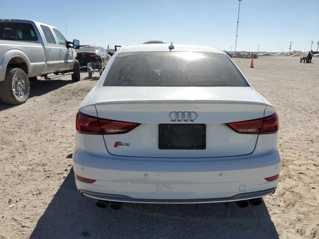 2017 Audi S3 Premium Plus VIN: WAUB1GFF5H1053323 Lot: 61300024