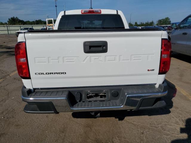 2021 Chevrolet Colorado VIN: 1GCGTBEN6M1231796 Lot: 62140674