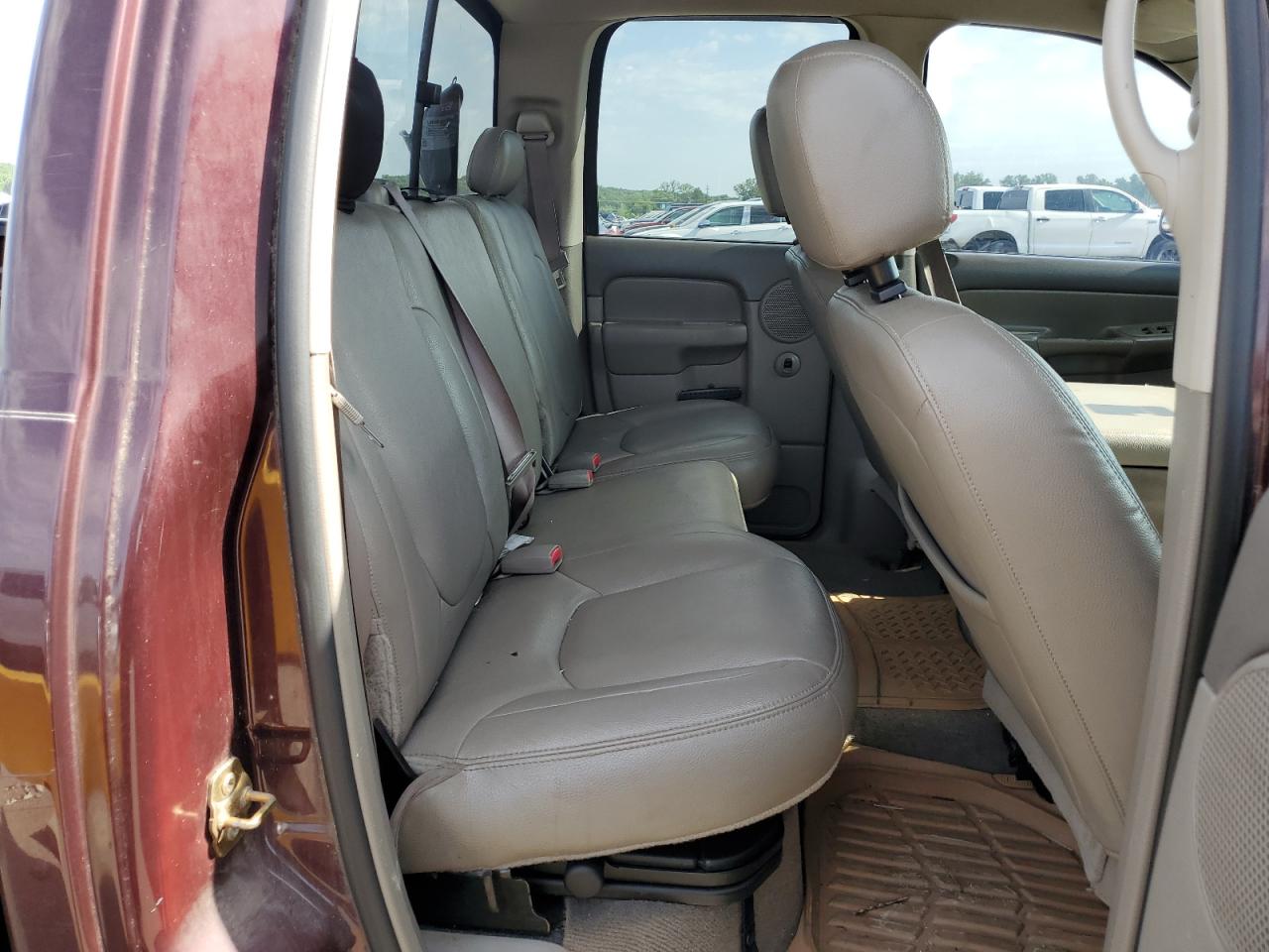 1D7HA18N44J144307 2004 Dodge Ram 1500 St