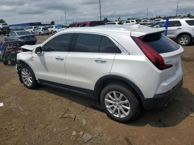 2021 CADILLAC XT4 LUXURY 1GYFZBR41MF026394  63956624