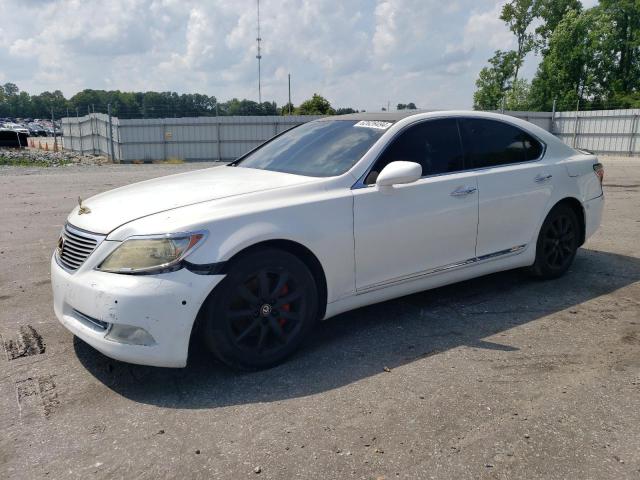 2008 Lexus Ls 460 VIN: JTHBL46F585062526 Lot: 62626494