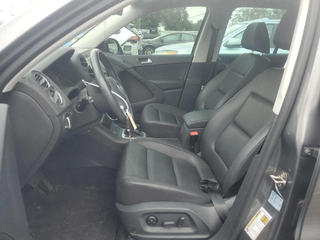 2017 VOLKSWAGEN TIGUAN WOL - WVGRV7AX5HK039692