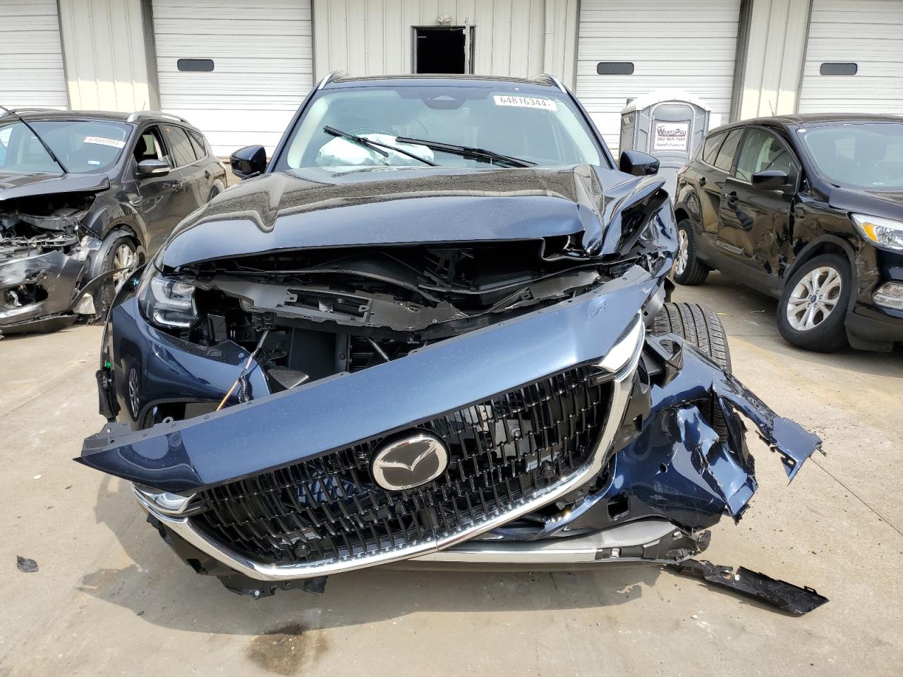 Lot #2989247722 2024 MAZDA CX-90 PREM