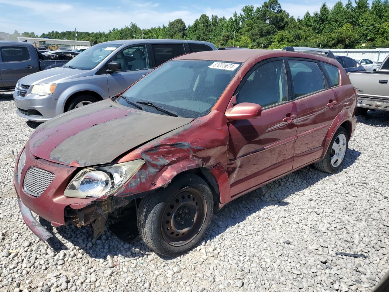 5Y2SL63815Z404643 2005 Pontiac Vibe