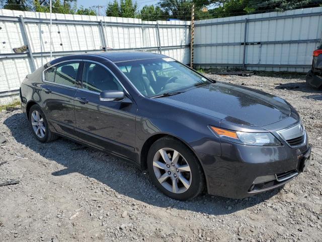 VIN 19UUA8F28EA000921 2014 Acura TL no.4