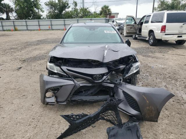 VIN 4T1B11HK4KU193763 2019 Toyota Camry, L no.5