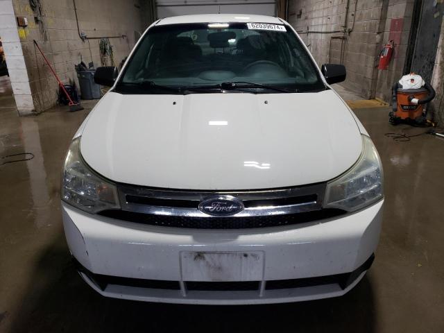 2009 Ford Focus Se VIN: 1FAHP35N59W263024 Lot: 62039674