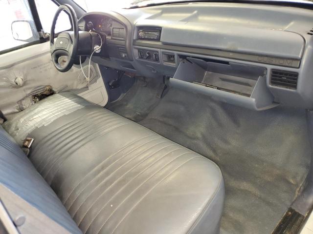 1992 Ford F150 VIN: 1FTDF15Y9NLA87178 Lot: 61565934