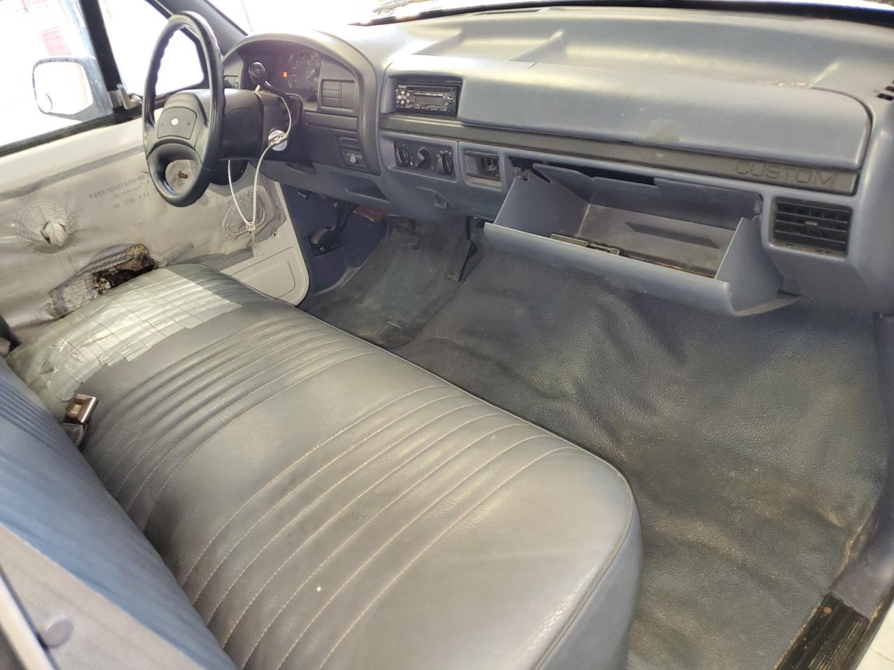 1FTDF15Y9NLA87178 1992 Ford F150