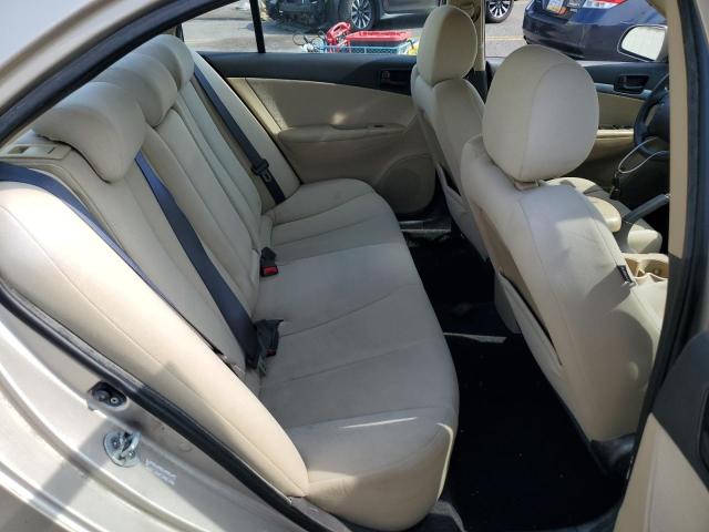 2009 Hyundai Sonata Gls VIN: 5NPET46C49H542790 Lot: 62256754