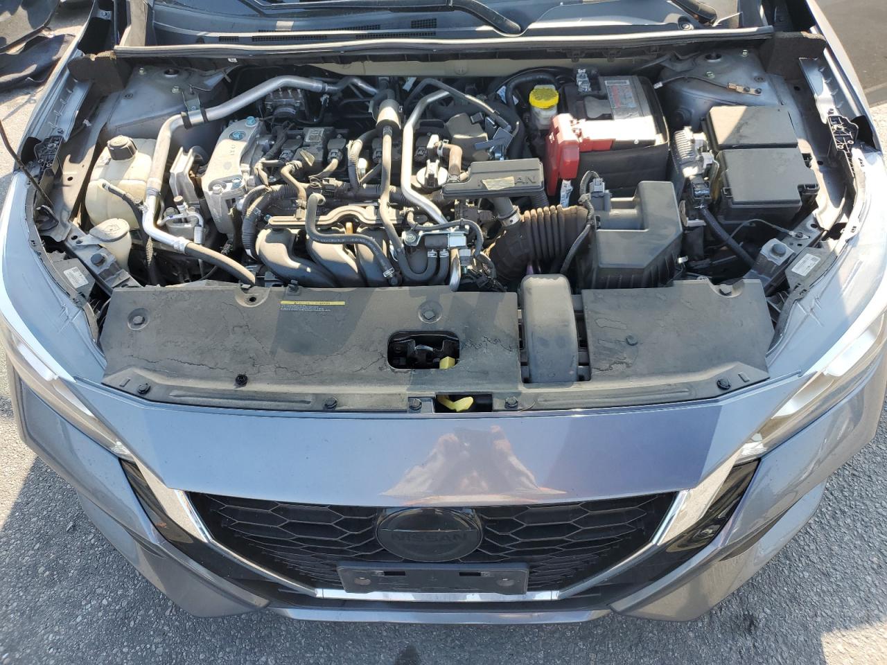 3N1AB8CV8NY274731 2022 Nissan Sentra Sv