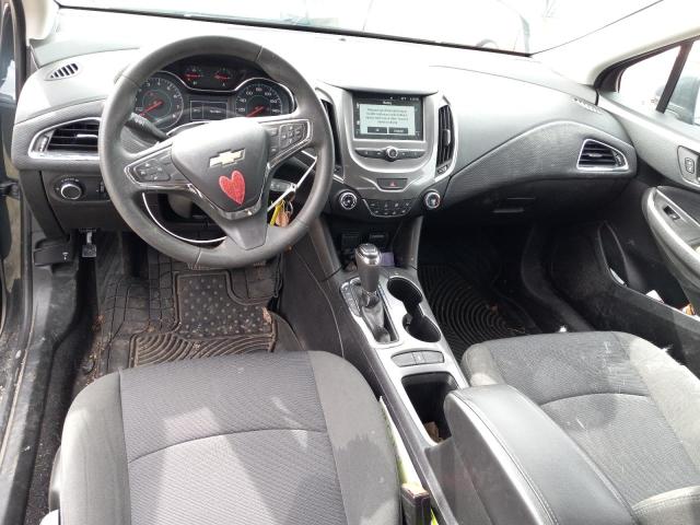 2018 CHEVROLET CRUZE LT - 3G1BE6SM7JS558749