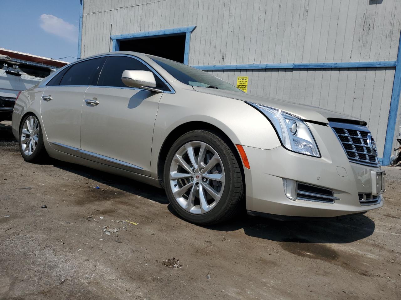 2013 Cadillac Xts Luxury Collection vin: 2G61P5S32D9125732