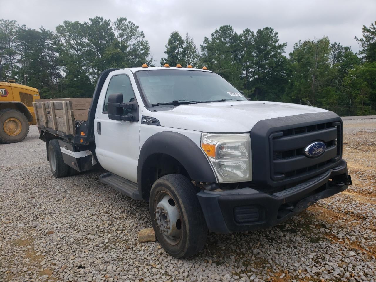 Lot #2758022363 2015 FORD F450 SUPER