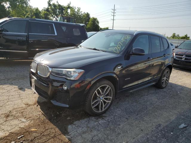 VIN 5UXWX7C57F0K33919 2015 BMW X3, Xdrive35I no.1