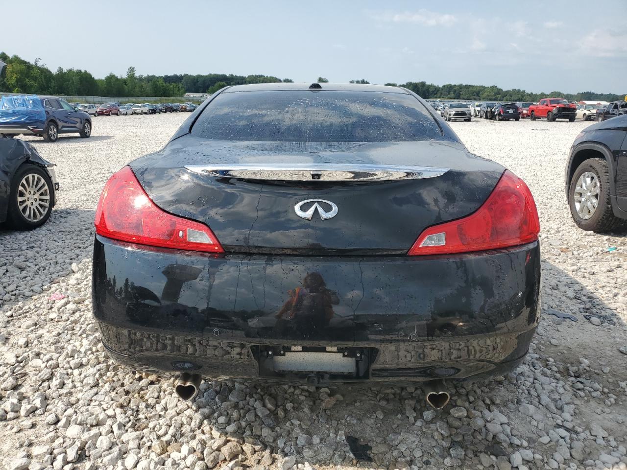 Lot #2919297757 2015 INFINITI Q60 JOURNE