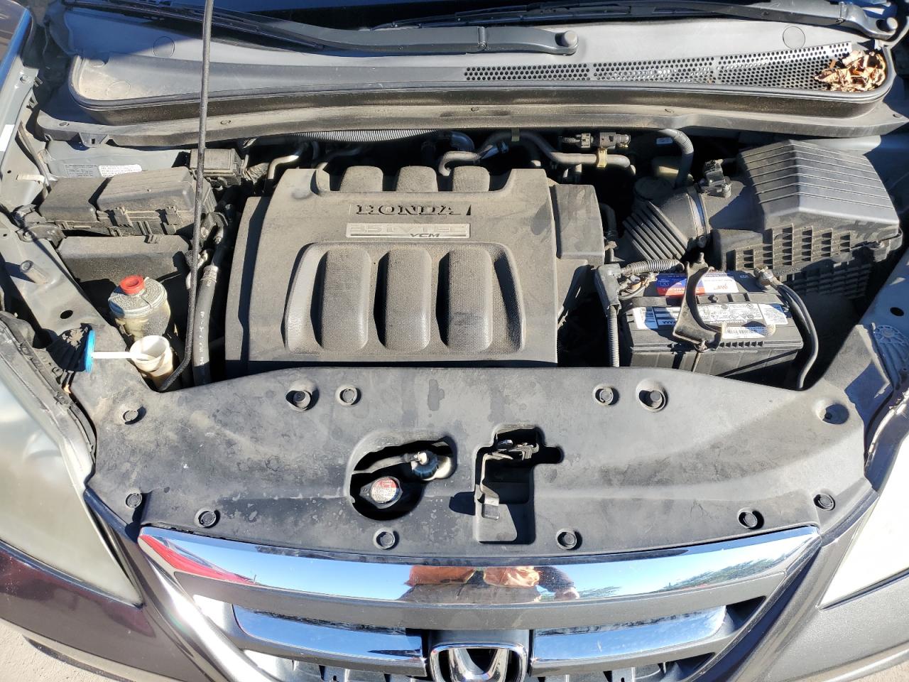 5FNRL38847B095653 2007 Honda Odyssey Touring