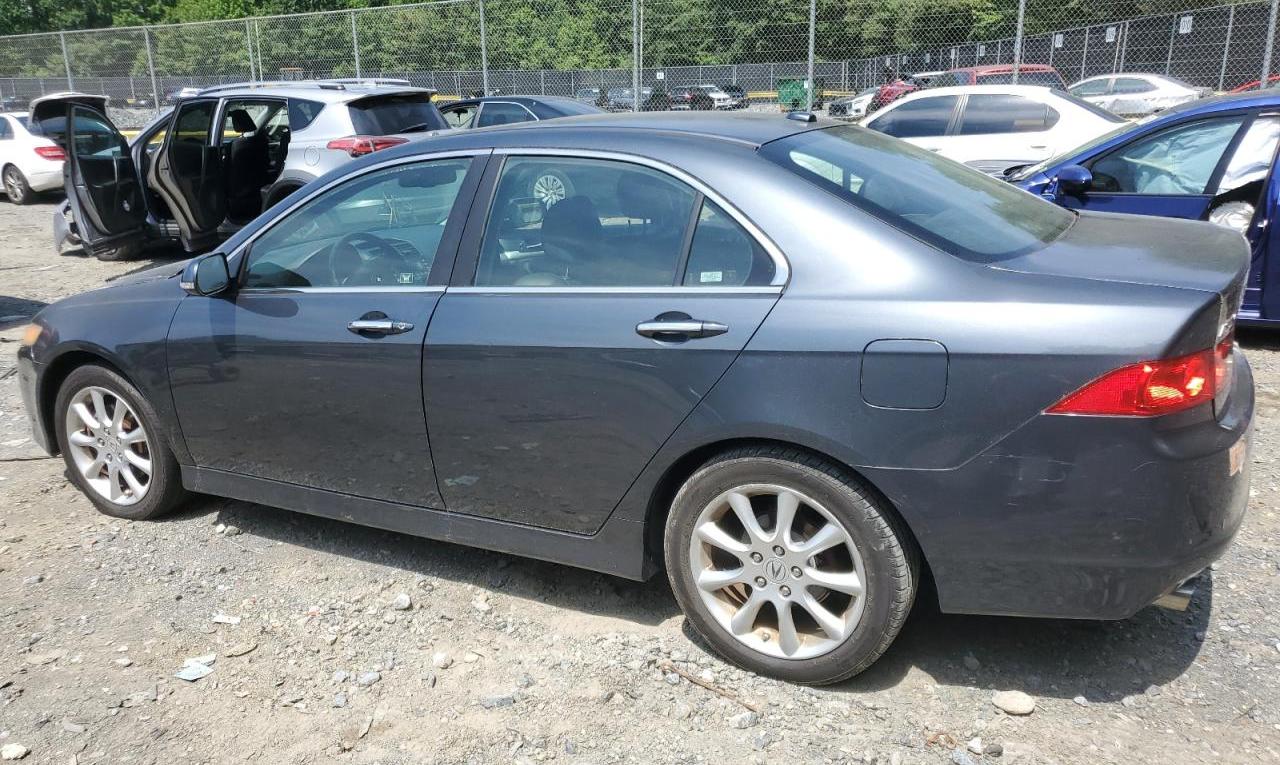 Lot #3016615745 2007 ACURA TSX