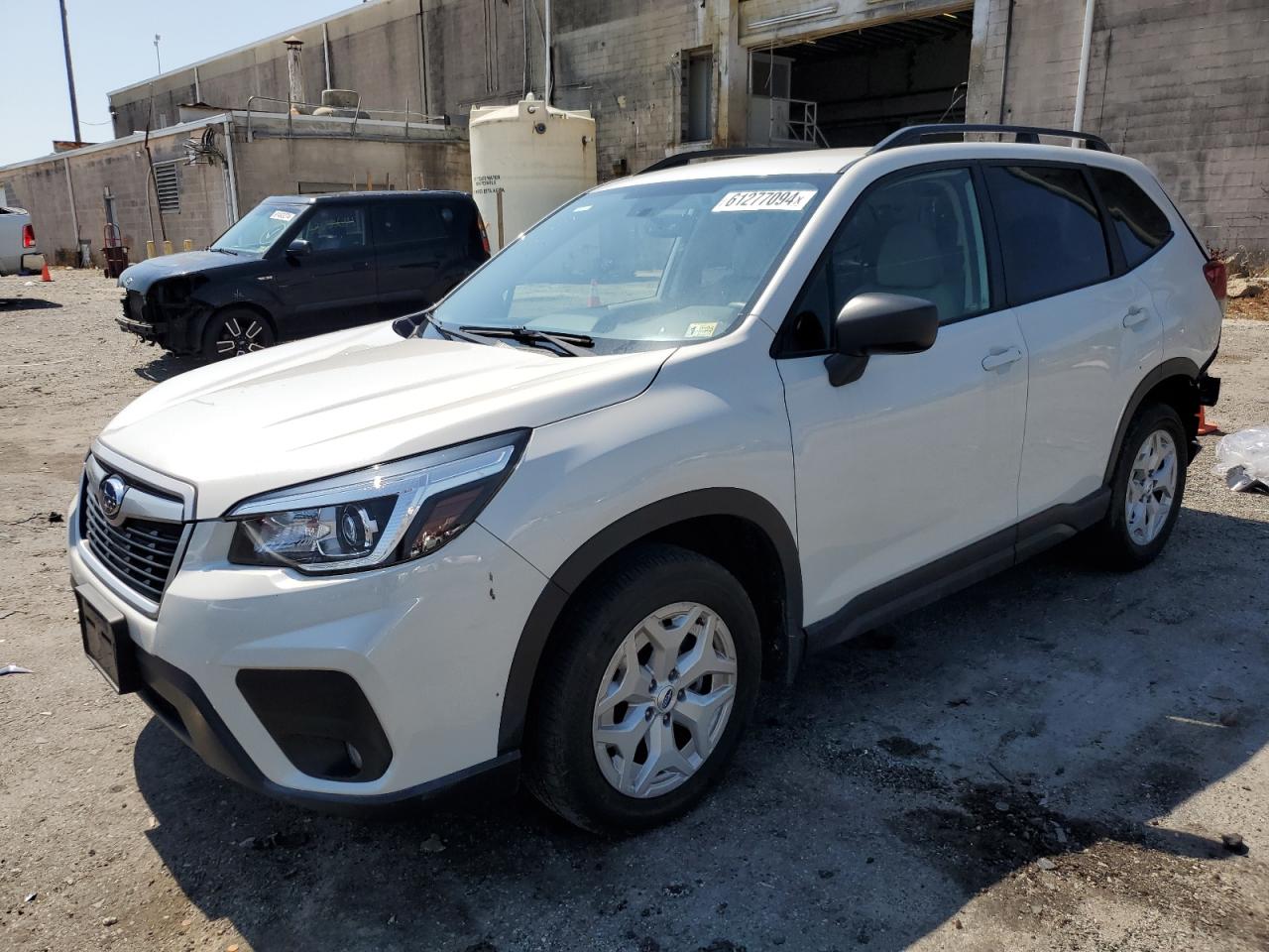 JF2SKADCXLH453000 2020 Subaru Forester