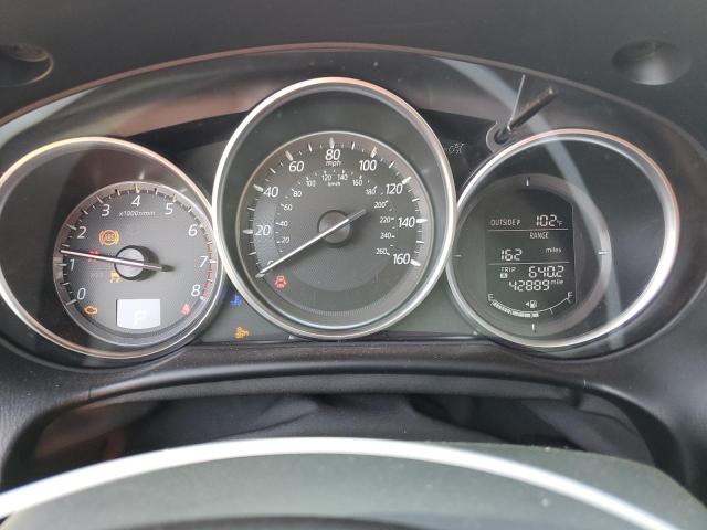 2016 Mazda Cx-5 Touring VIN: JM3KE4CY8G0921614 Lot: 63547144