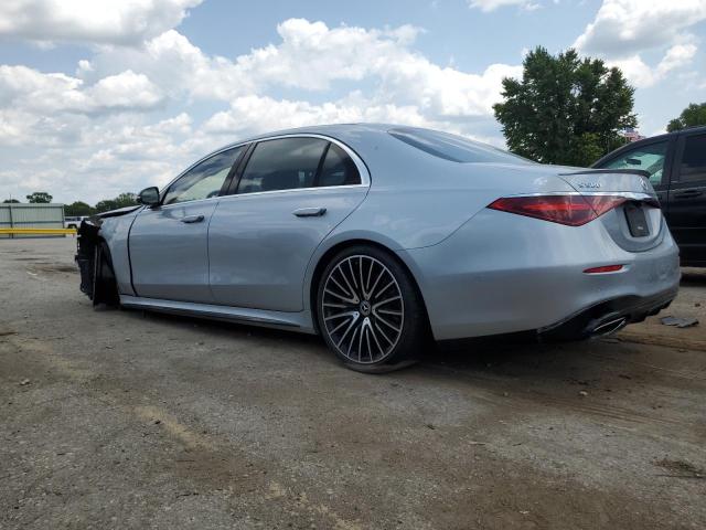 2022 MERCEDES-BENZ S 580 4MAT - W1K6G7GB5NA105257
