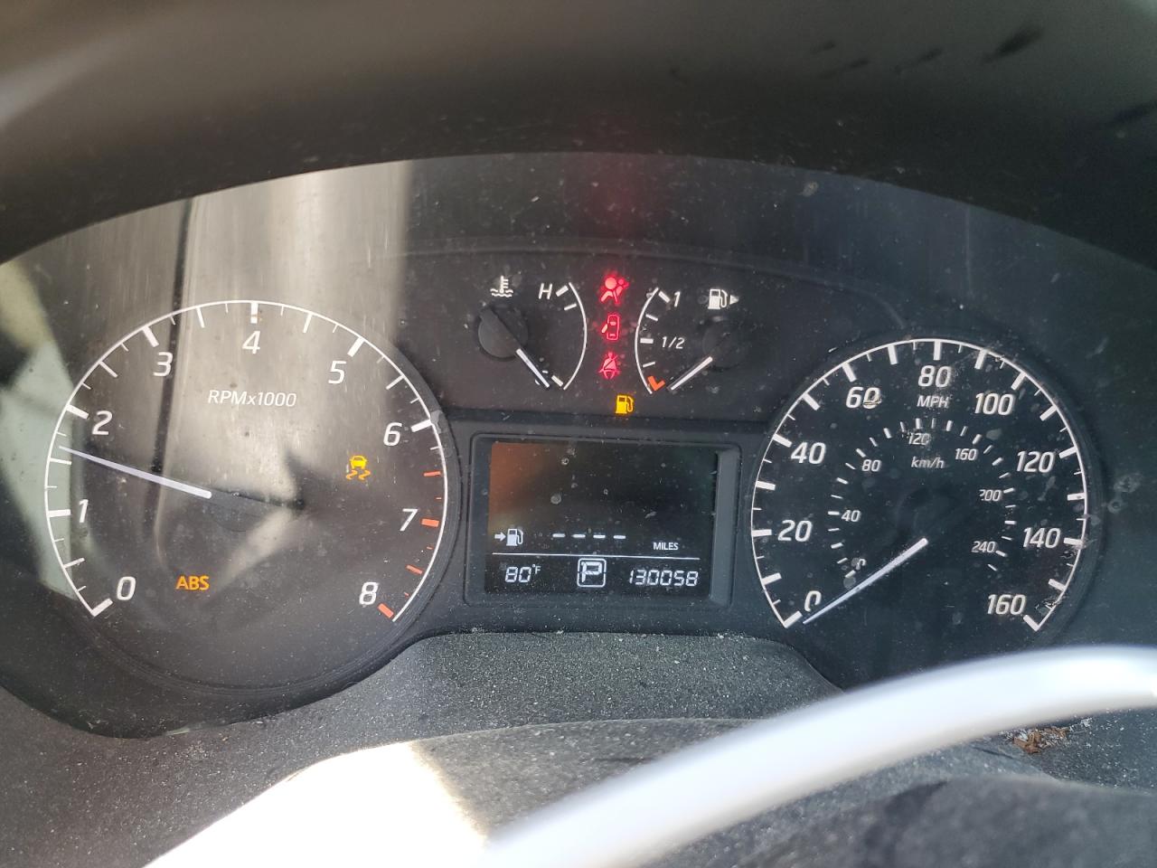 3N1AB7AP5GY234379 NISSAN SENTRA 2016