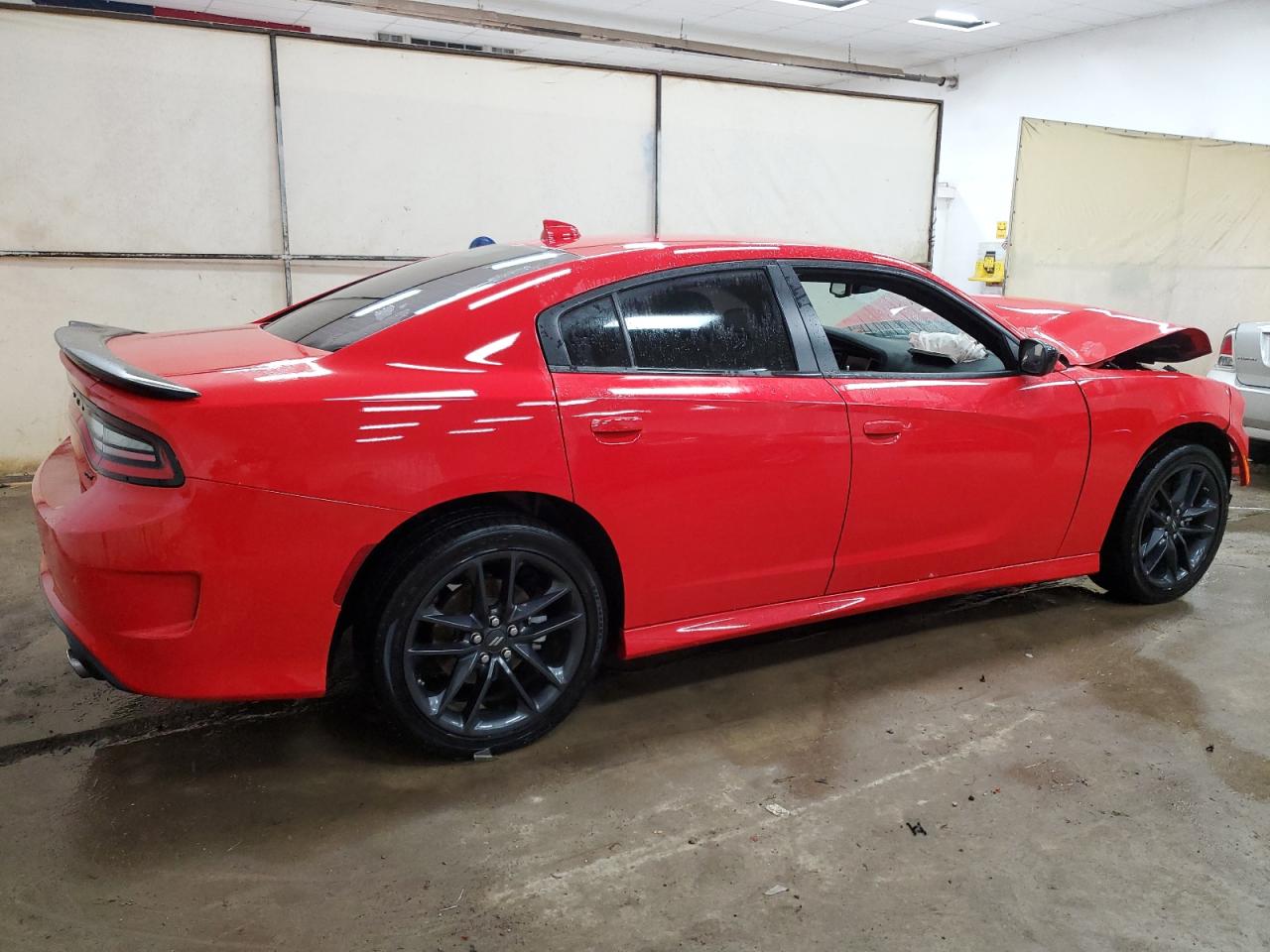 Lot #2879168018 2022 DODGE CHARGER GT