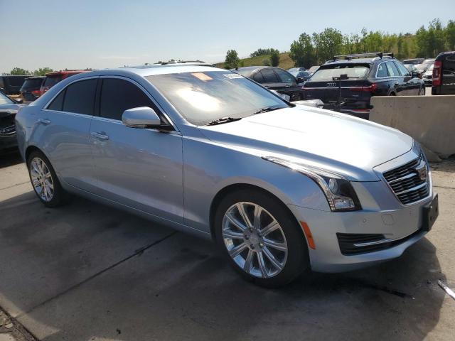 2017 CADILLAC ATS LUXURY 1G6AH5SX4H0169070  63316514