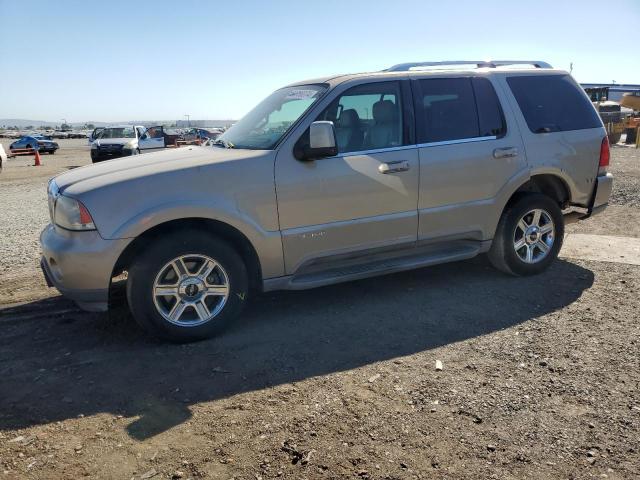 5LMEU88H65ZJ10842 2005 Lincoln Aviator