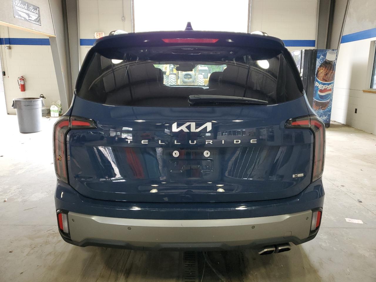 5XYP3DGC3PG345752 2023 Kia Telluride Ex