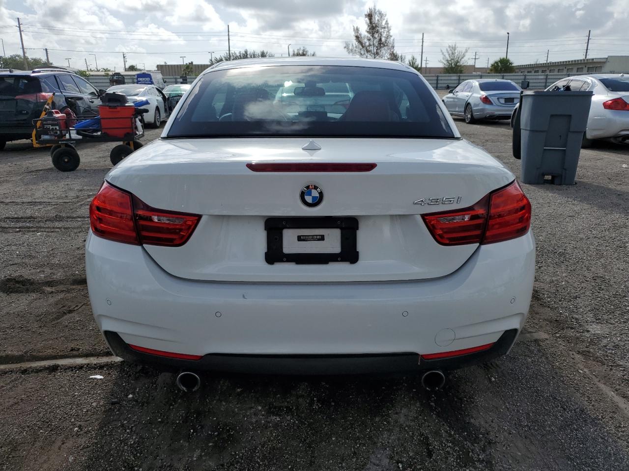 WBA3T3C5XG5A42394 2016 BMW 435 I
