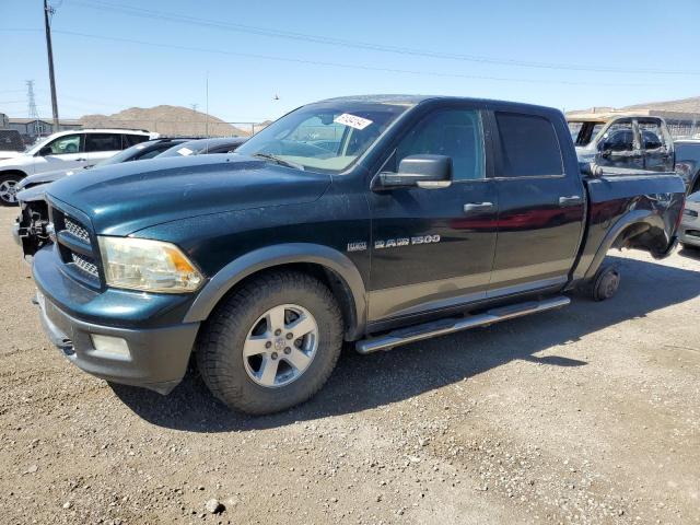 2011 Dodge Ram 1500 VIN: 1D7RB1CTXBS582487 Lot: 61494194