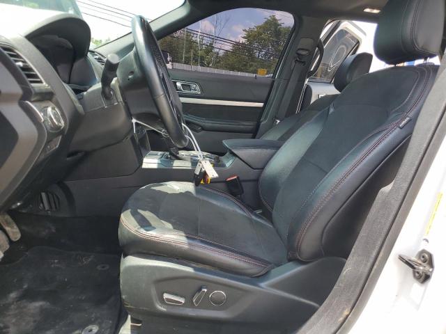 2018 FORD EXPLORER X - 1FM5K8D80JGB28709