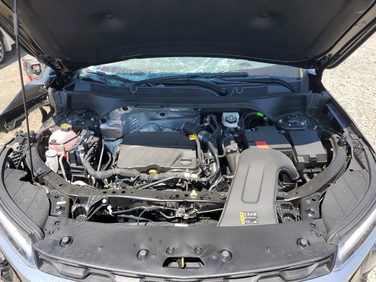 KL77LHE29RC200267 2024 Chevrolet Trax 1Lt