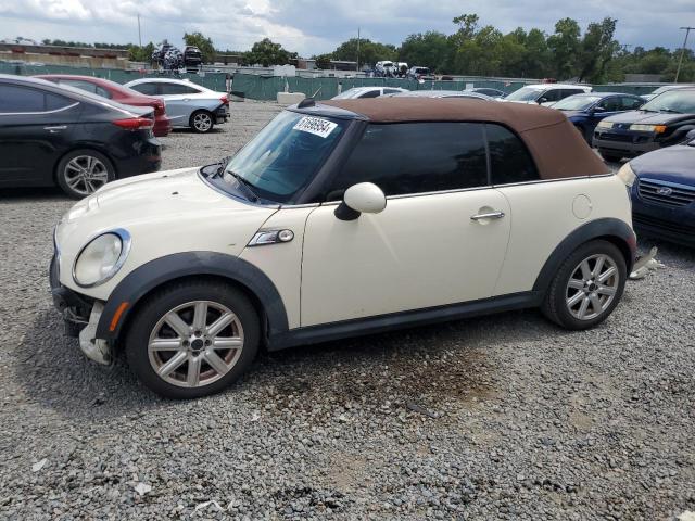 2011 Mini Cooper S VIN: WMWZP3C53BTX83907 Lot: 61696954