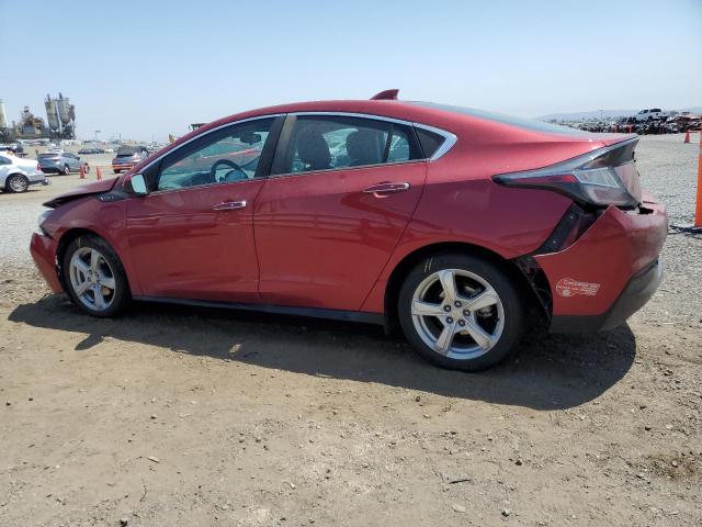 VIN 1G1RC6S57JU133139 2018 Chevrolet Volt, LT no.2