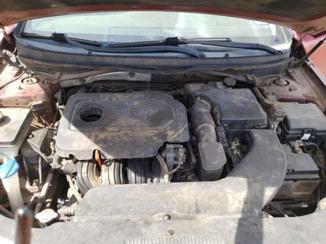 2015 Hyundai Sonata Se VIN: 5NPE24AF1FH123067 Lot: 62926594