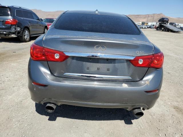 2015 Infiniti Q50 Base VIN: JN1BV7AP5FM351134 Lot: 60954414