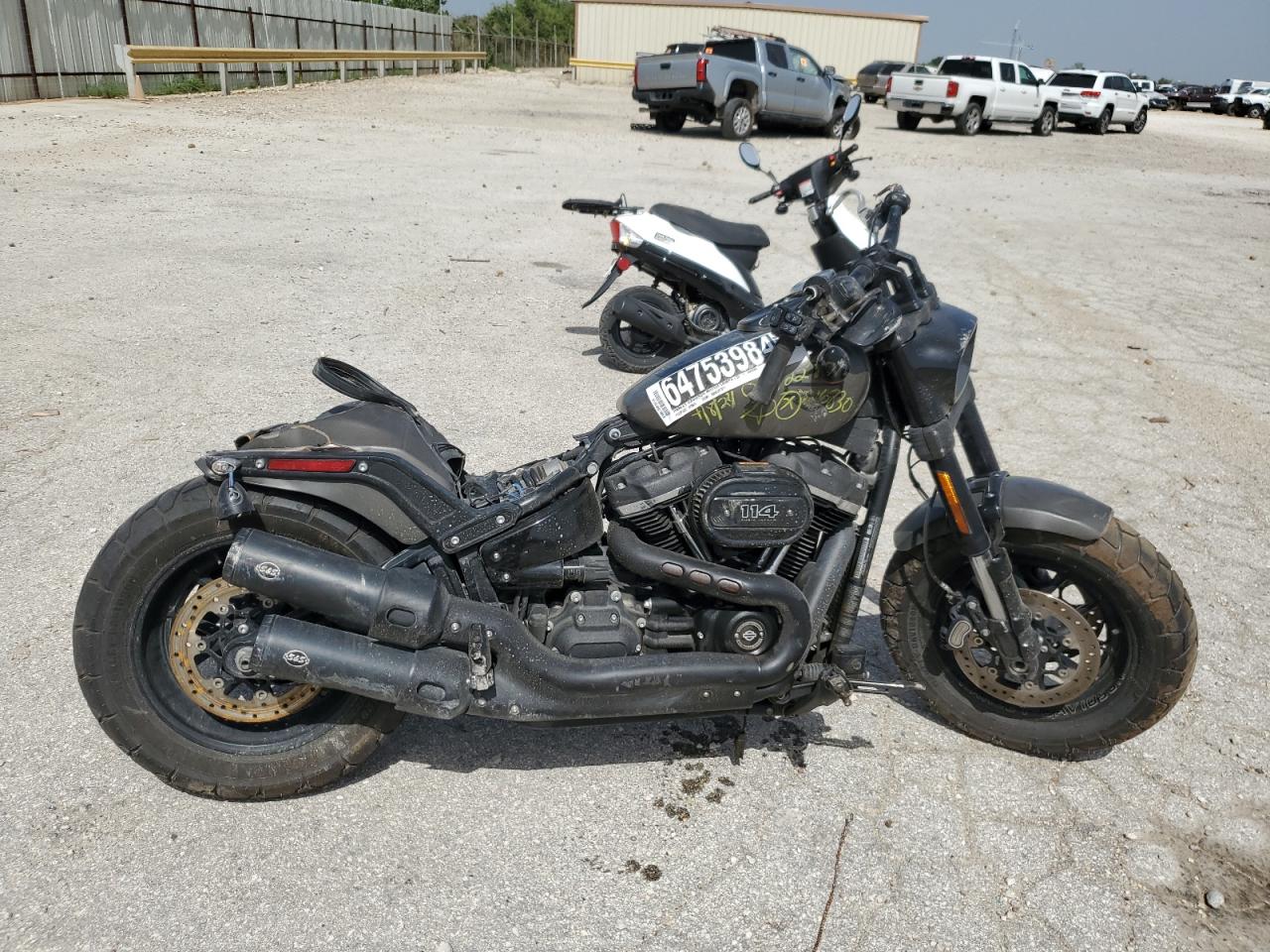 1HD1YLK15JC016830 HARLEY-DAVIDSON FXFBS FAT 2018