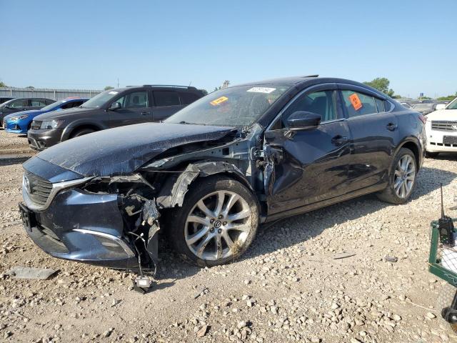 2017 MAZDA 6 TOURING - JM1GL1V55H1129728